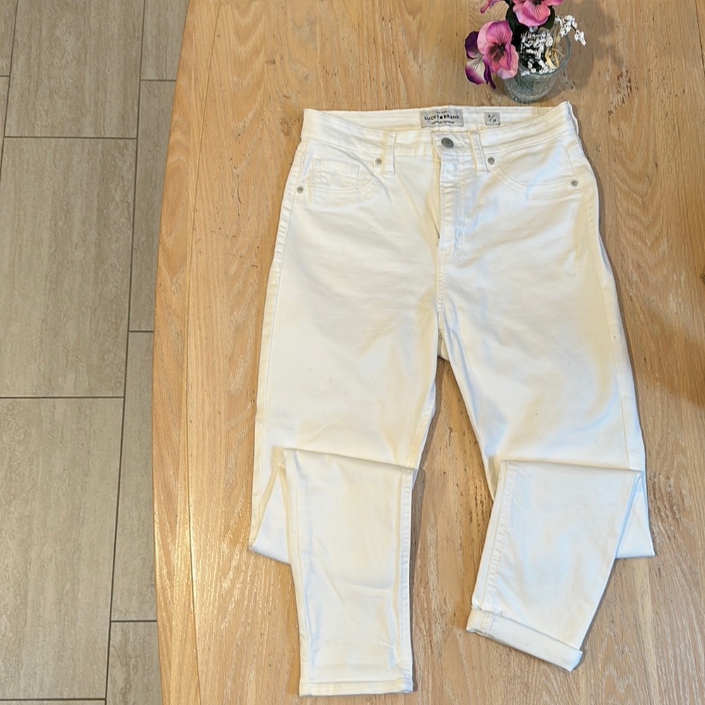 Lucky Brand Jeans Size 6/28